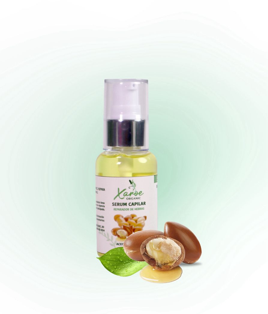 Hair repair hair serum