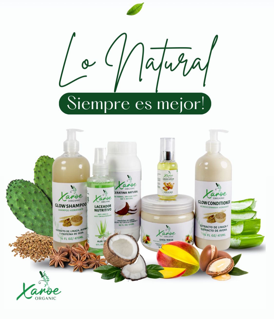 Combo Laceador Anti Frizz