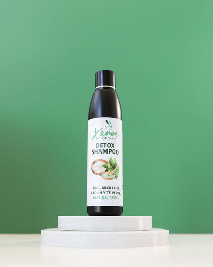 Anti-Caspa Detox Shampoo